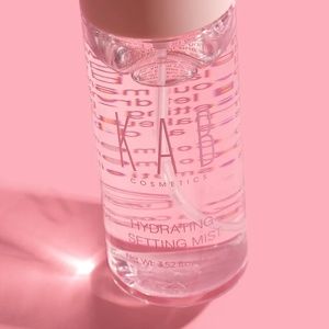 KAB Cosmetics Hydrating Setting Mist (3.52 fl oz) Full Size